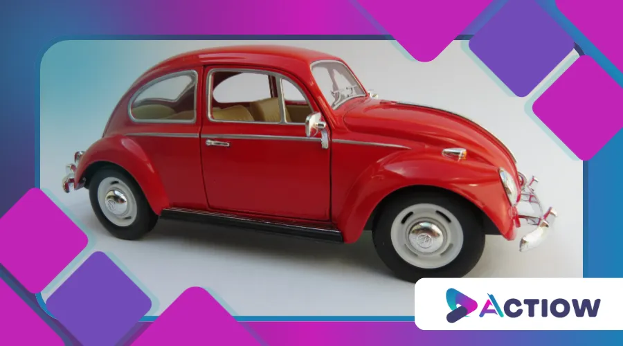History of the Beetle